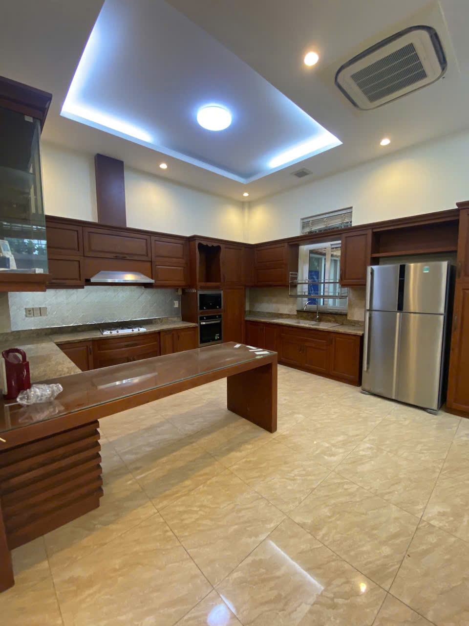 Cho Thuê Biệt Thự Đường Số 8 Him Lam Kênh Tẻ Q7
